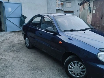 Авто Daewoo Lanos Sens  2005 № 8618215