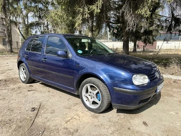 Авто Volkswagen Golf 2001 № 8618216