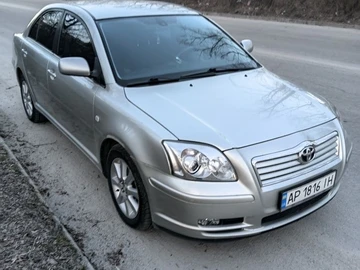 Авто Toyota Avensis 2004 № 8618217