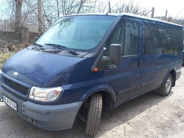 Авто Ford Transit 2002 № 8618218
