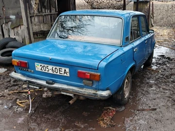 Авто ВАЗ 2101 1996 № 8618220