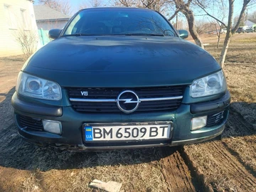 Авто Opel Omega 1997 № 8618221