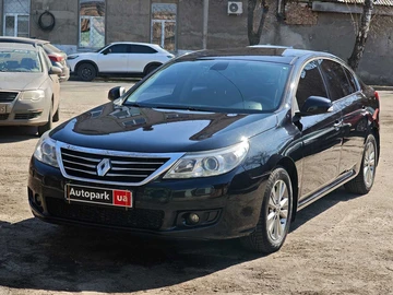 Авто Renault Latitude 2011 № 8618222