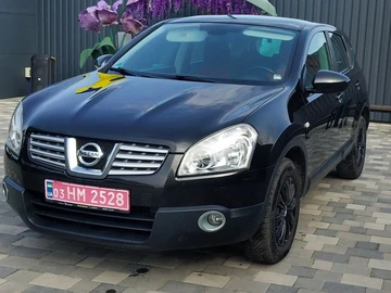 Авто Nissan Qashqai 2007 № 8618223