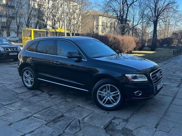 Авто Audi Q5 2017 № 8618224