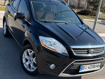 Авто Ford Kuga 2010 № 8618225