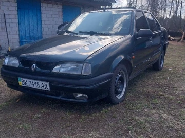Авто Renault 19 1996 № 8618226