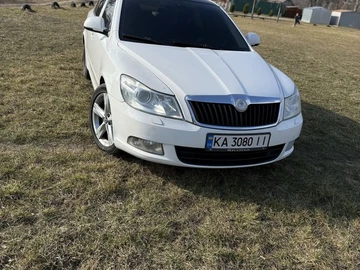Авто Skoda Octavia 2009 № 8618321