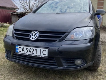 Авто Volkswagen Golf Plus 2007 № 8618322