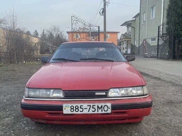 Авто Mazda 626 1992 № 8618323