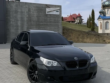 Авто BMW 5 Серия 2006 № 8618324