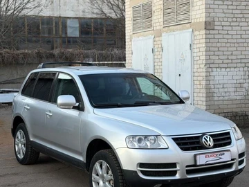 Авто Volkswagen Touareg 2006 № 8618325
