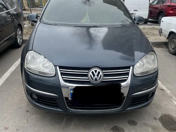 Авто Volkswagen Jetta 2006 № 8618326