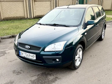 Авто Ford Focus 2007 № 8618328
