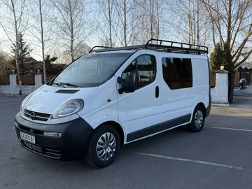 Авто Opel Vivaro 2006 № 8618331