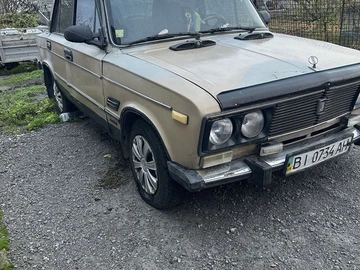 Авто ВАЗ 2106 1990 № 8618332