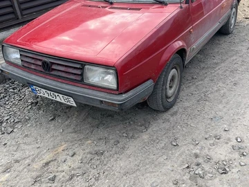 Авто Volkswagen Jetta 1987 № 8618333
