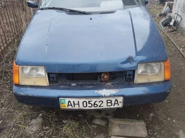 Авто ЗАЗ 1103 Slavuta 2007 № 8618339