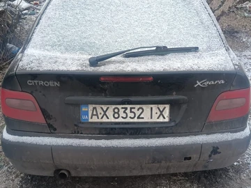 Авто Citroen Xsara 1998 № 8618340