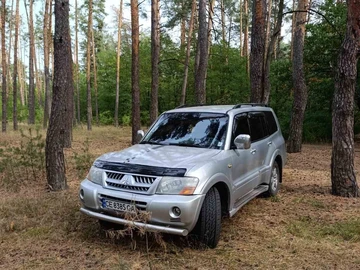Авто Mitsubishi Pajero 2006 № 8618341
