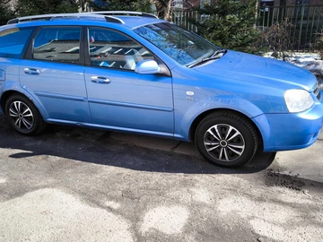 Авто Chevrolet Nubira 2006 № 8618342