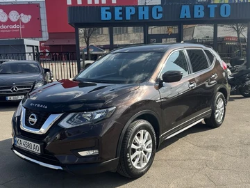 Авто Nissan X-Trail 2019 № 8618343