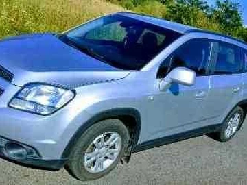 Авто Chevrolet Orlando 2011 № 8618345