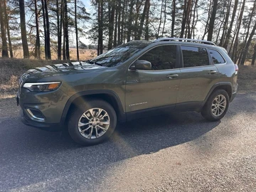Авто Jeep Cherokee 2018 № 8618346
