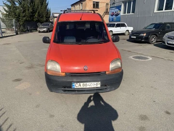 Авто Renault Kangoo Passenger 2000 № 8618349