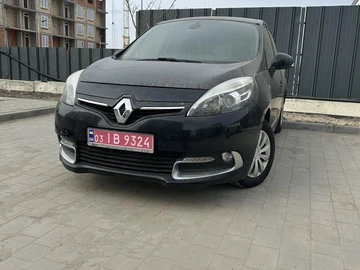 Авто Renault Grand Scenic 2015 № 8618350