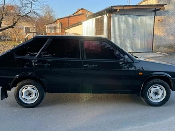 Авто ВАЗ 2109 2008 № 8618351