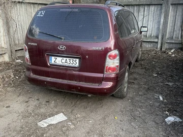 Авто Hyundai Trajet 2005 № 8618352
