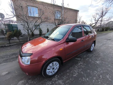 Авто ВАЗ 1118 Kalina 2008 № 8618356