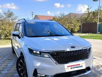 Авто KIA Carnival 2021 № 8618357