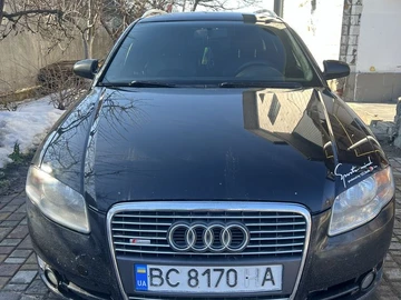 Авто Audi A4 2006 № 8618358