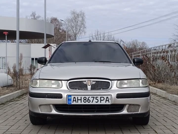 Авто Rover 400 1999 № 8618361