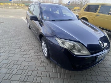 Авто Renault Laguna 2008 № 8618364