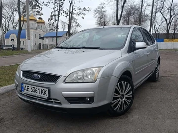 Авто Ford Focus 2007 № 8618365