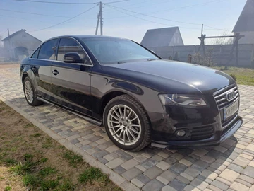 Авто Audi A4 2008 № 8618366