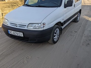 Авто Citroen Berlingo 1999 № 8618367