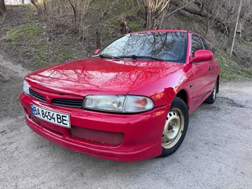 Авто Mitsubishi Sigma 1992 № 8618368