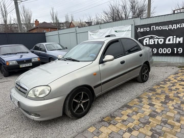 Авто Daewoo Lanos Sens  2007 № 8618371