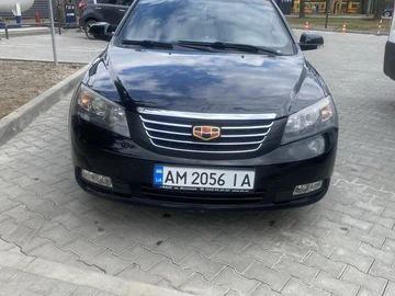 Авто Geely Emgrand 2014 № 8618375