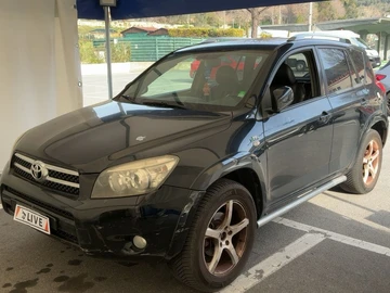 Авто Toyota Rav 4 2006 № 8618376