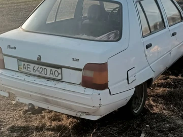 Авто ЗАЗ 1103 Slavuta 2005 № 8618379