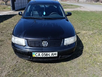 Авто Volkswagen Passat Sedan 1999 № 8618382