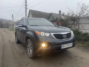 Авто KIA Sorento 2011 № 8618383