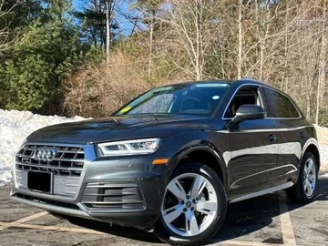 Авто Audi Q5 2019 № 8618385