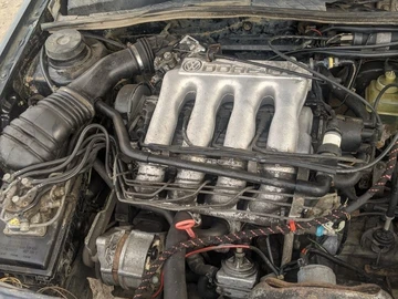 Авто Volkswagen Golf 1990 № 8618387