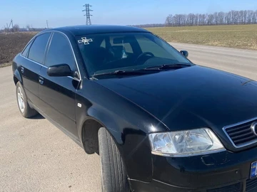 Авто Audi A6 1998 № 8618389